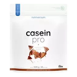 Casein Pro - 500 g - csokoládé - Nutriversum - 