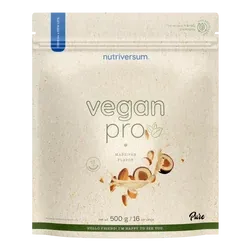 Vegan Pro - 500 g - marcipán - Nutriversum