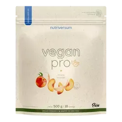 Vegan Pro - 500 g - barack-joghurt - Nutriversum