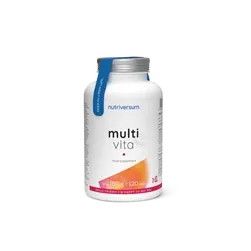 Multi Vita multivitamin 120 tabletta - Nutriversum - 