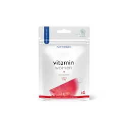 Vitamin Women iodine free 60 tabletta - Nutriversum - 