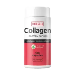 Collagen Marha kollagén - 100 kapszula - PureGold - 