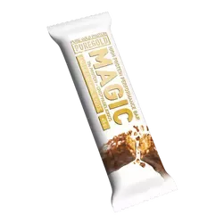 Magic Bar protein szelet - Salted Nuts &amp; Caramel - 45g - PureGold