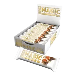 Magic Bar protein szelet - Chocolate &amp; Cookies - 24x45g Box - PureGold