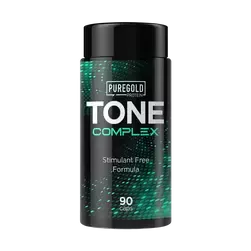 Tone Complex testsúlymenedzsment - 90 kapszula - PureGold - 