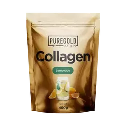 Collagen Marha kollagén italpor - Limonádé - 450g - PureGold