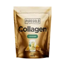 Collagen Marha kollagén italpor - Limonádé - 450g - PureGold