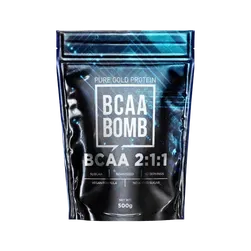 BCAA Bomb 2:1:1 500g aminosav italpor - Mango - PureGold - 