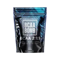 BCAA Bomb 2:1:1 500g aminosav italpor - watermelon sorbet - PureGold