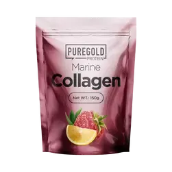 Collagen hal kollagén italpor - limonádé 150g - PureGold