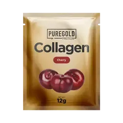 Collagen Marha kollagén italpor - Cseresznye - 12g - PureGold