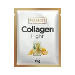 Collagen Marha kollagén italpor - Light Limonádé - 12g - PureGold