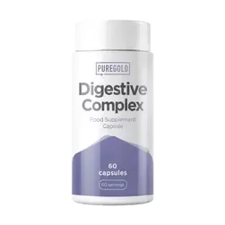 Digestive Complex étrend-kiegészítő - 60 kapszula - PureGold - 
