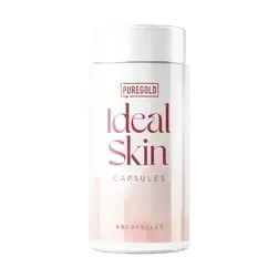 Ideal Skin étrend-kiegészítő kapszula - 60 kapszula - PureGold - 