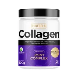 Collagen Beef + Joint Complex pulbere de băut colagen - Bodza - 300g - PureGold