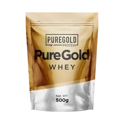 Whey Protein fehérjepor - 500 g - PureGold - belga csokoládé - 