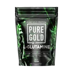 L-Glutamine italpor - 500g - cseresznye lime - PureGold