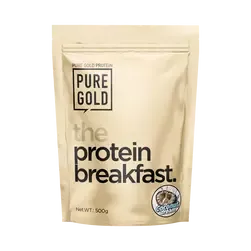The Protein Breakfast - 500g - kókuszos álom - PureGold