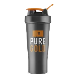I m Pure Gold Shaker (700ml) - Szürke - Pure Gold - 
