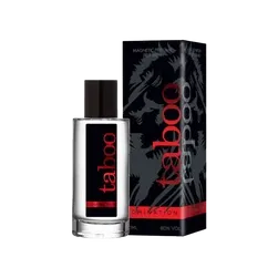 RUF - Taboo Domination For Him - 50ml - minőség feromon parfüm férfiaknak