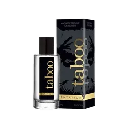RUF - Taboo Tentation For Her - 50ml - minőség feromon parfüm nőknek