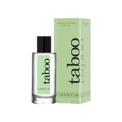 RUF - Taboo Libertin For Him - 50ml - minőség feromon parfüm férfiaknak