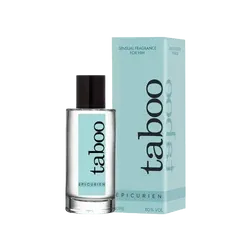 RUF - Taboo Epicurien For Him - 50ml - minőség feromon parfüm férfiaknak