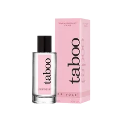 RUF - Taboo Frivole For Her - 50ml - minőség feromon parfüm nőknek