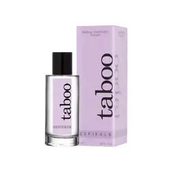 RUF - Taboo Espiegle For Her - 50ml - minőség feromon parfüm nőknek