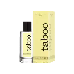 RUF - Taboo Equivoque For Them - 50ml - minőség feromon parfüm mindkét nemnek