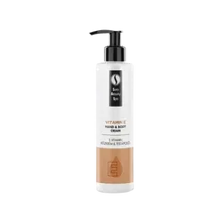 Hidratáló kézkrém és testápoló - E vitamin - 250ml - Sara Beauty Spa