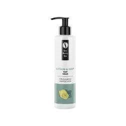 Lábápoló krém - Citrus és Menta - 250ml - Sara Beauty Spa - 