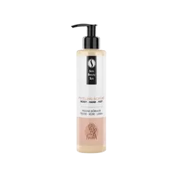 Bőrradír és Testradír Krém - 250ml - Sara Beauty Spa - 