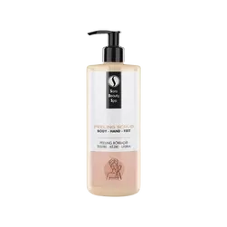 Bőrradír és Testradír Krém - 500ml - Sara Beauty Spa - 