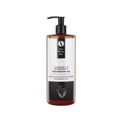 Kremowy żel regenerujący czerniejący - 500ml - Sara Beauty Spa