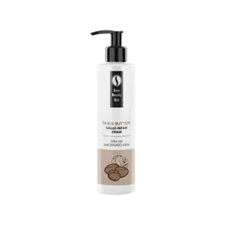 Shea vaj sarokpuhító krém - 250ml - Sara Beauty Spa - 