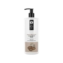 Shea vaj sarokpuhító krém - 500ml - Sara Beauty Spa