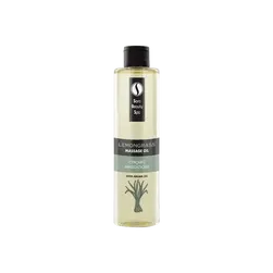 Olejek do masażu z trawy cytrynowej - 250ml Sara Beauty Spa