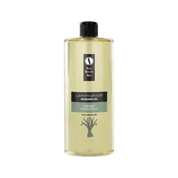 Citromfű masszázsolaj - 1000ml - Sara Beauty Spa - 