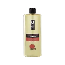 Alma és Fahéj masszázsolaj - 1000ml - Sara Beauty Spa - 
