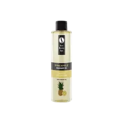 Ananász masszázsolaj - 250ml - Sara Beauty Spa - 