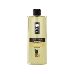 Ananász masszázsolaj - 1000ml - Sara Beauty Spa - 