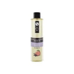 Mangó és Levendula masszázsolaj - 250ml - Sara Beauty Spa