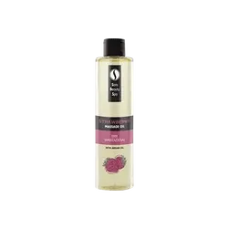 Truskawkowy olejek do masażu - 250ml Sara Beauty Spa