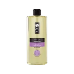 Relaxáló masszázsolaj - 1000ml - Sara Beauty Spa - 