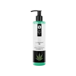 Kannabisz és Árnika Krémzselé - 250ml - Sara Beauty Spa - 