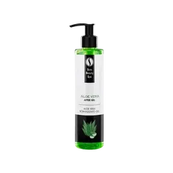Nyugtató Aloe Vera gél - 250ml - Sara Beauty Spa - 