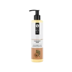 Körömvirág bőrpuhító kézkrém és testápoló mézzel - 250ml - Sara Beauty Spa - 