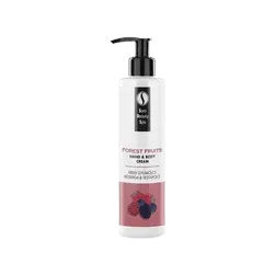 Hidratáló kézkrém és testápoló - Erdei Gyümölcs - 250ml - Sara Beauty Spa - 