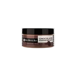 Csokoládés tápláló testvaj - 300g - Sara Beauty Spa - 